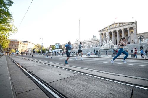 MARATONA DI VIENNA | 42K,21K,Staffetta 2024